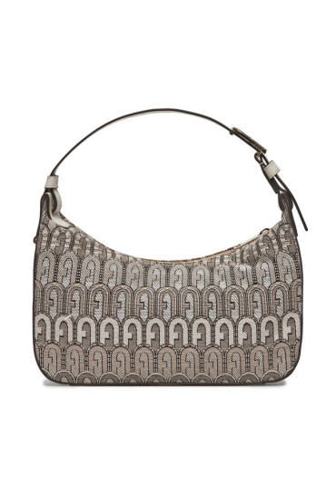 Furla Дамска чанта Flow S Shoulder Bag 25 WB01053-A.0459-B4K00-1007 Бежов - Mera.bg