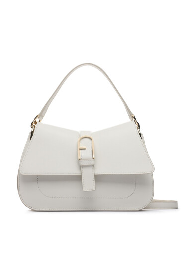 Furla Дамска чанта Flow WB00996-BX2045-1704S-1007 Екрю - Mera.bg