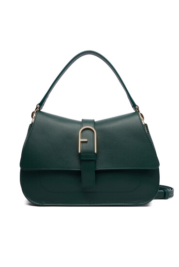 Furla Дамска чанта Flow WB00996 BX2045 BG 4282S 1007 Зелен - Mera.bg