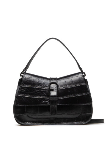 Furla Дамска чанта Flow WB00996-BX2334-O6000-1020 Черен - Mera.bg