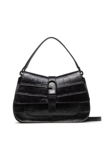 Furla Дамска чанта Flow WB00996-BX2334-O6000-1020 Черен - Mera.bg