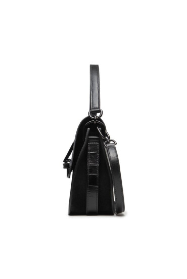 Furla Дамска чанта Flow WB00996-BX2334-O6000-1020 Черен - Mera.bg
