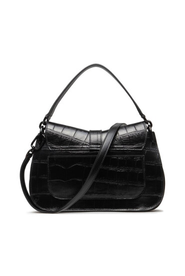 Furla Дамска чанта Flow WB00996-BX2334-O6000-1020 Черен - Mera.bg