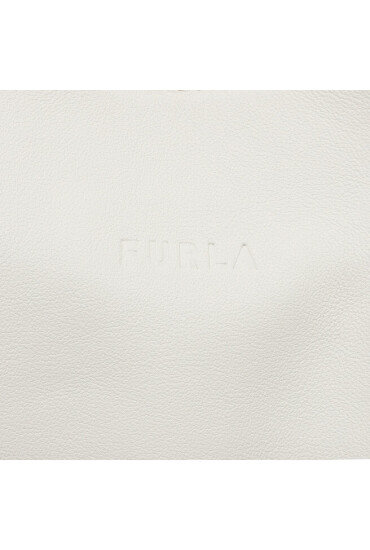 Furla Дамска чанта Flow WB01017-BX2317-1704S-1007 Marshmallow - Mera.bg