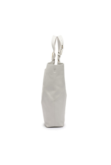 Furla Дамска чанта Flow WB01017-BX2317-1704S-1007 Marshmallow - Mera.bg