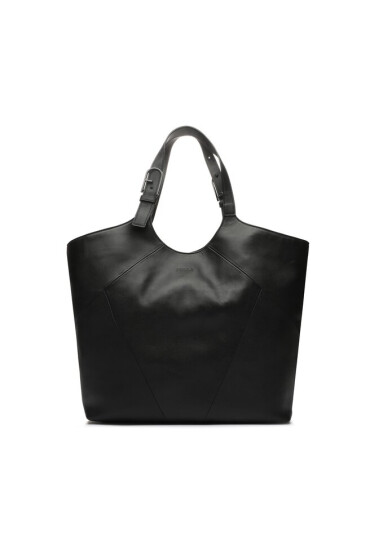 Furla Дамска чанта Flow WB01017-BX2317-O6000-1020 Черен - Mera.bg