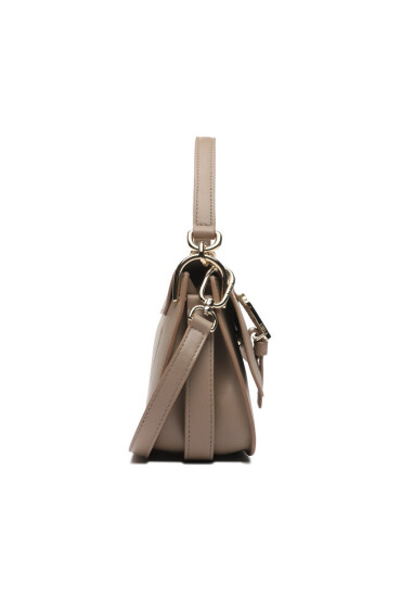 Furla Дамска чанта Flow WB01032-BX2045-1257S-1007 Бежов - Mera.bg