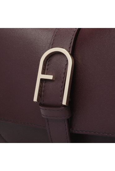 Furla Дамска чанта Flow WB01032-BX2045-2516S-1007 Chianti - Mera.bg
