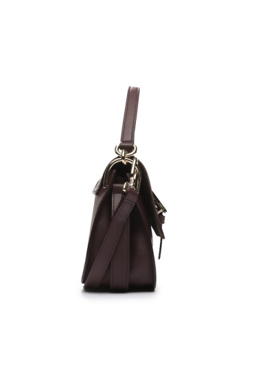 Furla Дамска чанта Flow WB01032-BX2045-2516S-1007 Chianti - Mera.bg