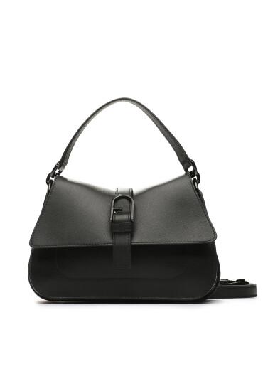 Furla Дамска чанта Flow WB01032-BX2045-O6000-1020 Черен - Mera.bg
