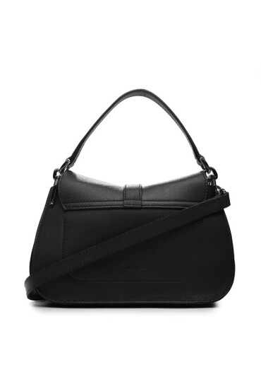 Furla Дамска чанта Flow WB01032-BX2045-O6000-1020 Черен - Mera.bg