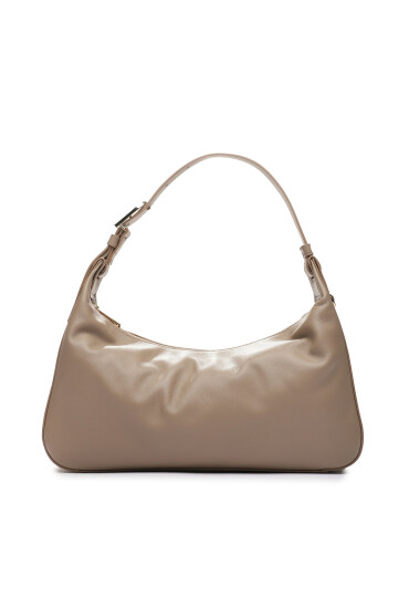 Furla Дамска чанта Flow WB01065-BX2045-1257S-1007 Бежов - Mera.bg