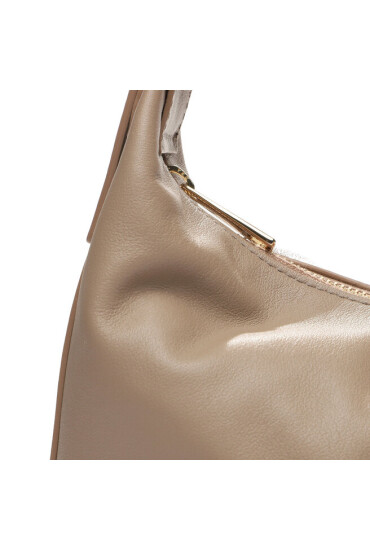 Furla Дамска чанта Flow WB01065-BX2045-1257S-1007 Бежов - Mera.bg