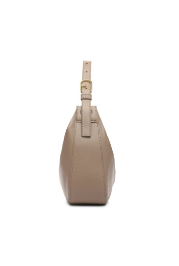 Furla Дамска чанта Flow WB01065-BX2045-1257S-1007 Бежов - Mera.bg