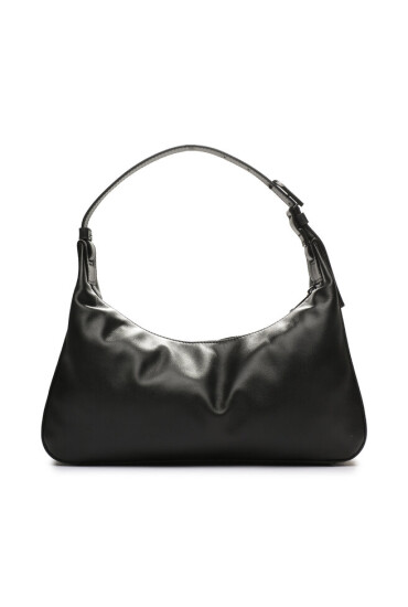 Furla Дамска чанта Flow WB01065-BX2045-O6000-1020 Черен - Mera.bg
