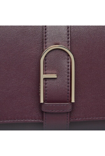 Furla Дамска чанта Flow WB01142-BX2045-2516S-1007 Chianti - Mera.bg