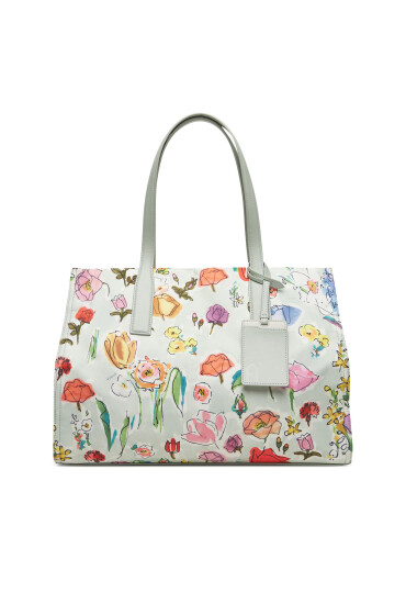 Furla Дамска чанта Fresia L WB01770 BX3930 TRU00 Зелен - Mera.bg