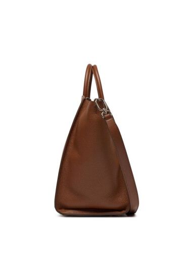 Furla Дамска чанта Genesi L Tote WB00849-BX0053-03B00-1007 Кафяв - Mera.bg