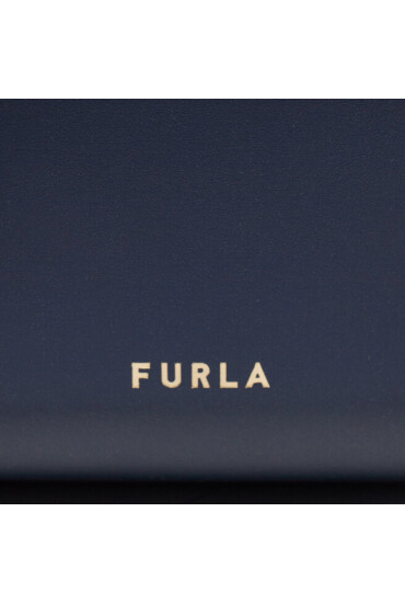 Furla Дамска чанта Genesi L Tote WB00849-BX0053-2676S-1007 Тъмносин - Mera.bg