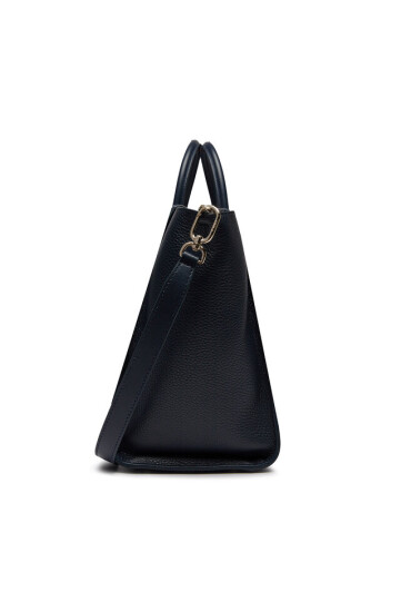 Furla Дамска чанта Genesi L Tote WB00849-BX0053-2676S-1007 Тъмносин - Mera.bg