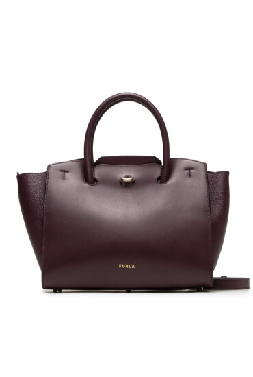 Furla Дамска чанта Genesi M Tote WB00811-BX0053-2-516-S1007 Chianti - Mera.bg