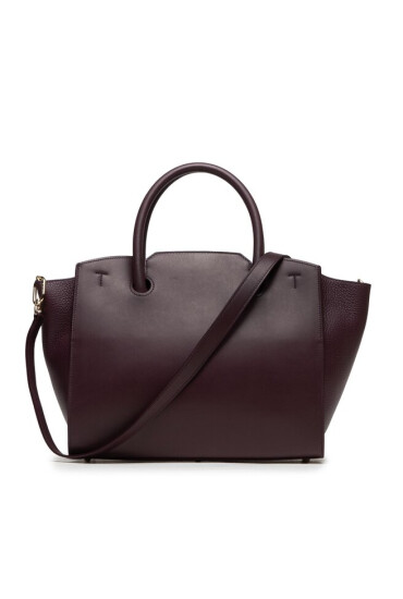 Furla Дамска чанта Genesi M Tote WB00811-BX0053-2-516-S1007 Chianti - Mera.bg