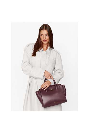 Furla Дамска чанта Genesi M Tote WB00811-BX0053-2-516-S1007 Chianti - Mera.bg