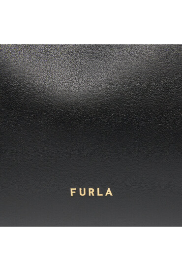 Furla Дамска чанта Genesi M Tote WB00811-BX2552-O6000-1020 Черен - Mera.bg