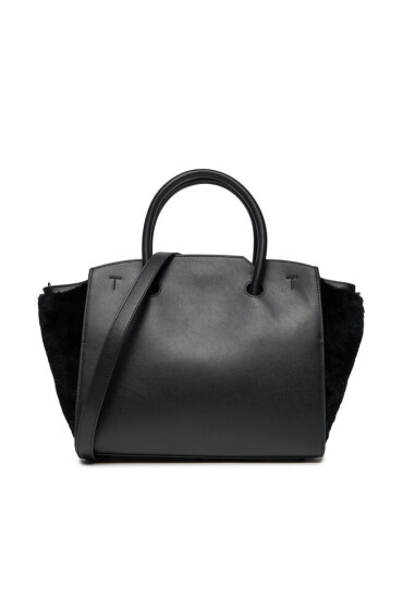 Furla Дамска чанта Genesi M Tote WB00811-BX2552-O6000-1020 Черен - Mera.bg