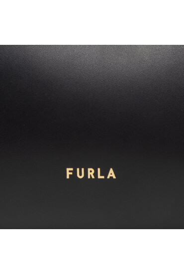 Furla Дамска чанта Genesi M WB00811-BX0053-O6000-9-107 Nero - Mera.bg