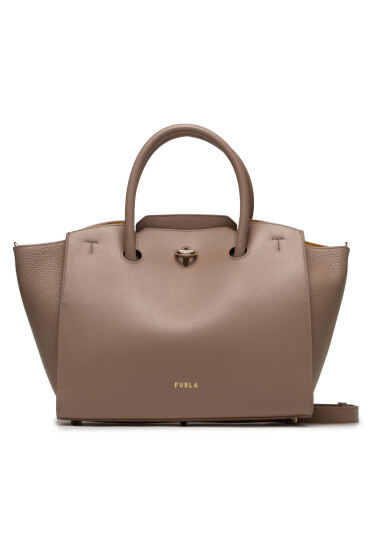 Furla Дамска чанта Genesi WB00811-BX0053-1257S-9107 Бежов - Mera.bg
