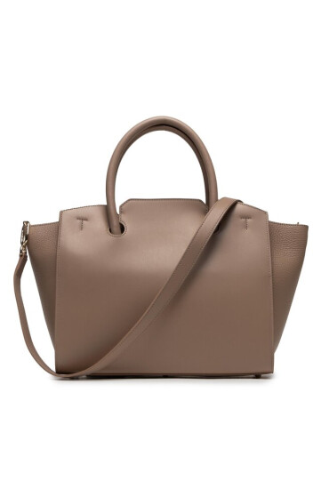 Furla Дамска чанта Genesi WB00811-BX0053-1257S-9107 Бежов - Mera.bg