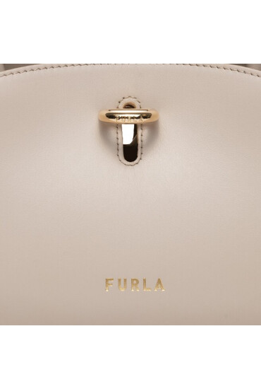 Furla Дамска чанта Genesi WB00869-BX0053-2255S-1007 Бежов - Mera.bg