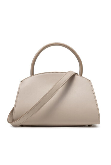 Furla Дамска чанта Genesi WB00869-BX0053-2255S-1007 Бежов - Mera.bg