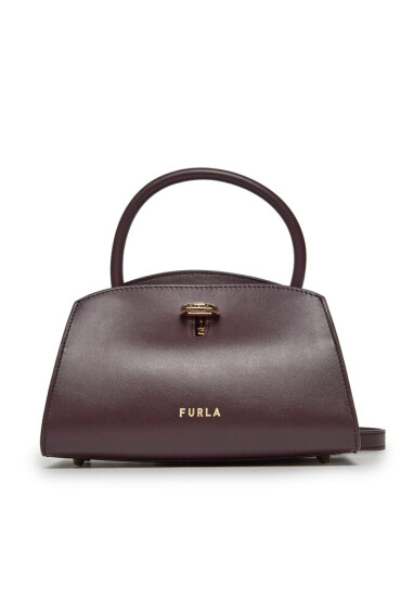 Furla Дамска чанта Genesi WB00869-BX0053-2516S-1007 Chianti - Mera.bg
