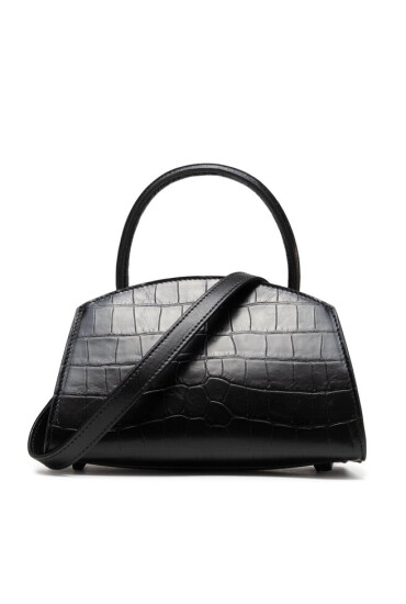 Furla Дамска чанта Genesi WB00869-BX2338-O6000-1020 Черен - Mera.bg