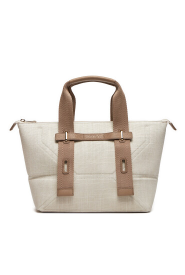 Furla Дамска чанта Giove Edra M Tote WB01178-BX3015-1981S-1007 Екрю - Mera.bg