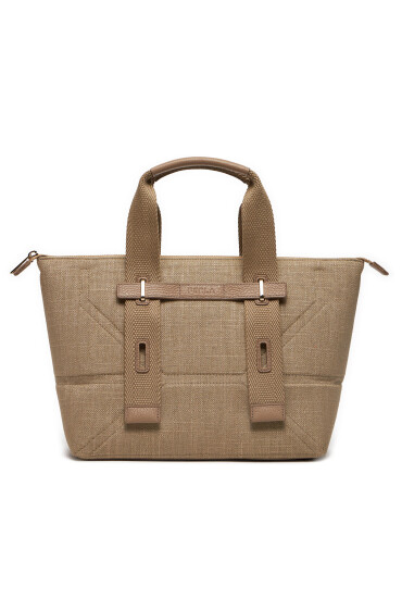 Furla Дамска чанта Giove Edra M Tote WB01178-BX3015-3129S-1007 Бежов - Mera.bg