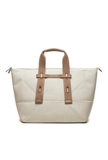 Furla Дамска чанта Giove Edra WB01198-BX3015-1981S-1-007-20-CN-B Бял - Mera.bg