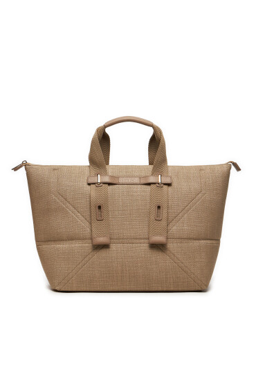 Furla Дамска чанта Giove Edra WB01198-BX3015-3129S-1-007-20-CN-B Кафяв - Mera.bg