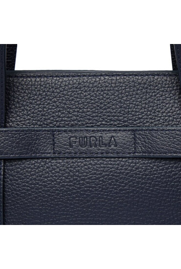 Furla Дамска чанта Giove L Tote WB01107-HSF000-2676S-1007 Тъмносин - Mera.bg