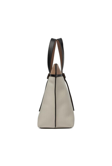 Furla Дамска чанта Giove M Tote WB01108-BX2516-1842S-1007 Marshmallow+Greige+Nero - Mera.bg