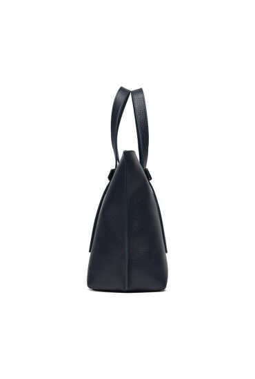 Furla Дамска чанта Giove M Tote WB01108-HSF000-2676S-1007 Тъмносин - Mera.bg