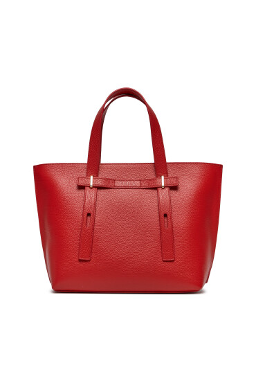 Furla Дамска чанта Giove M Tote WB01108HSF0002673S1007 Червен - Mera.bg