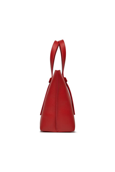 Furla Дамска чанта Giove M Tote WB01108HSF0002673S1007 Червен - Mera.bg