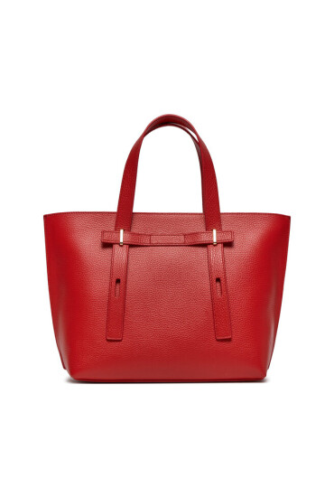 Furla Дамска чанта Giove M Tote WB01108HSF0002673S1007 Червен - Mera.bg
