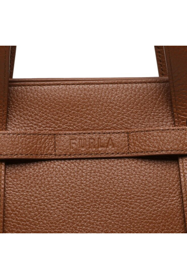 Furla Дамска чанта Giove WB01107-HSF000-03B00-1007 Кафяв - Mera.bg