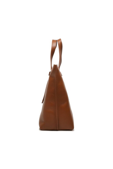 Furla Дамска чанта Giove WB01107-HSF000-03B00-1007 Кафяв - Mera.bg