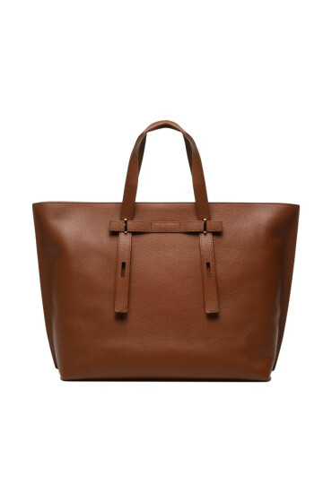 Furla Дамска чанта Giove WB01107-HSF000-03B00-1007 Кафяв - Mera.bg