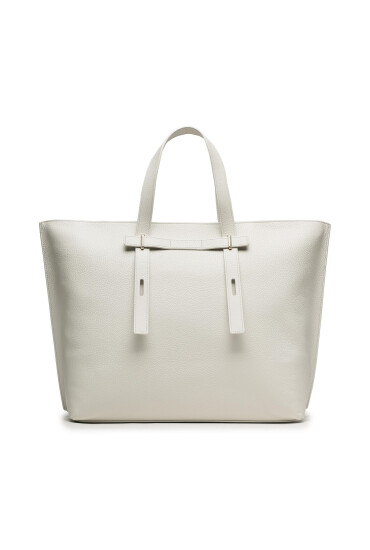 Furla Дамска чанта Giove WB01107-HSF000-1704S-1007 Екрю - Mera.bg